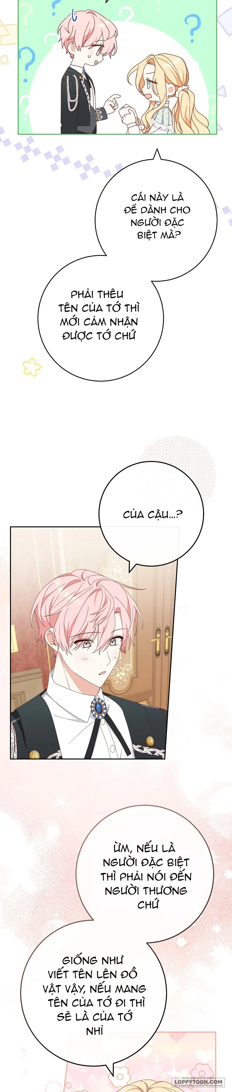 Tôi Đã Phạm Sai Lầm Rồi Chap 30 - trang 22