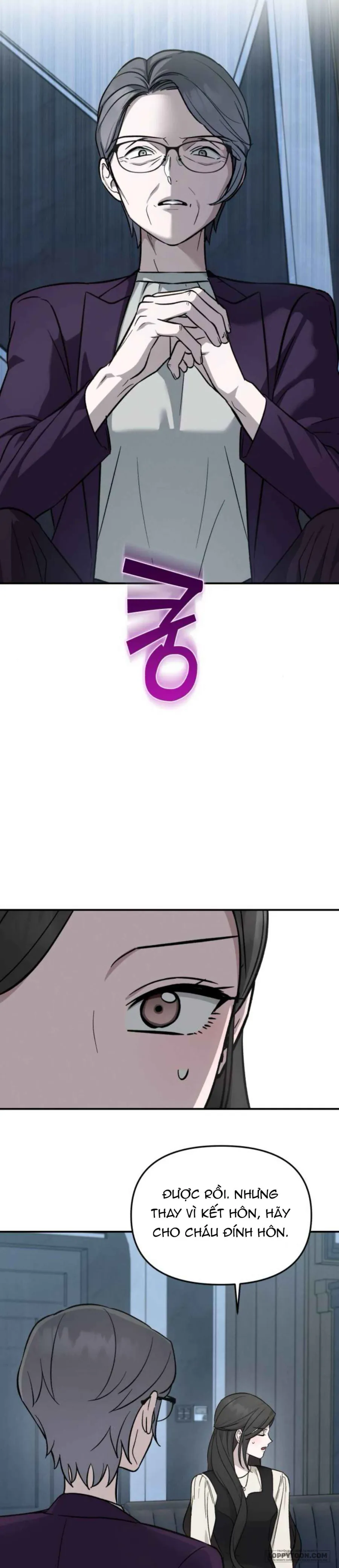 Chuyện Tình Ma Quái Chap 13 - trang 17