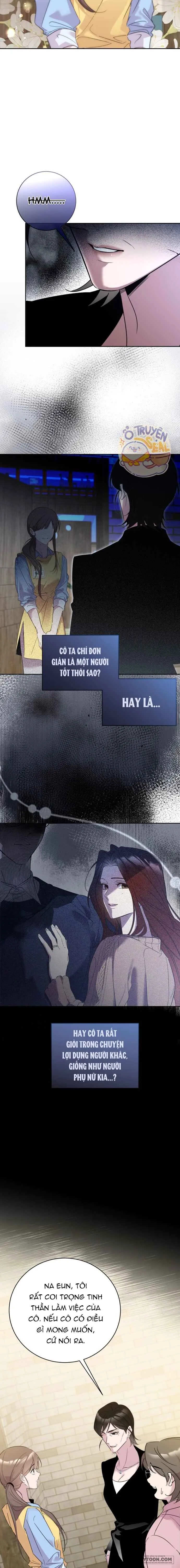 Tình Yêu Bắt Đầu Từ Việc Nuôi Dạy Con Cái Chap 3 - trang 5