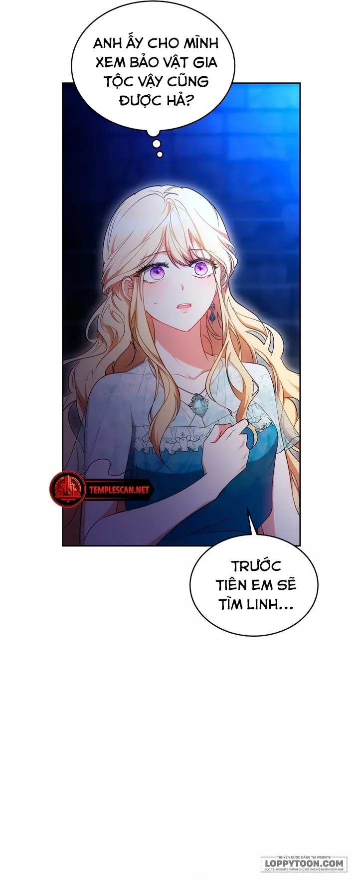 Dù Là Mẹ Kế Nhưng Tôi Thoát Khỏi Cái Chết Rất Dễ Dàng Chap 24 - trang 39