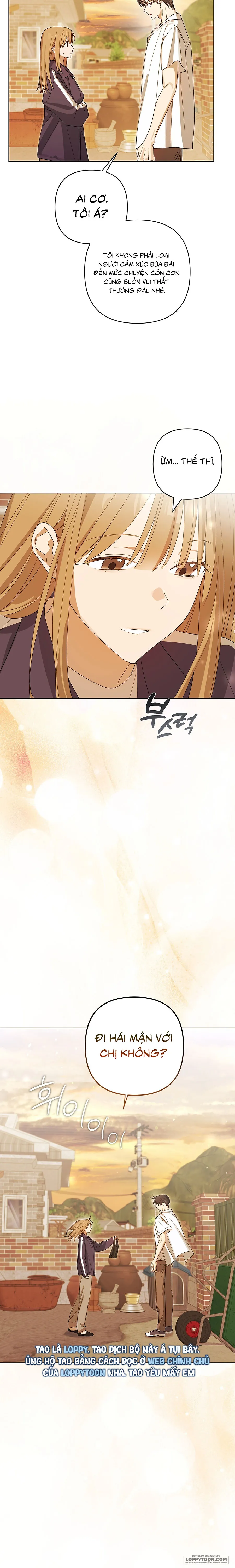 Chạm Vào Cơ Thể Chap 9 - trang 20