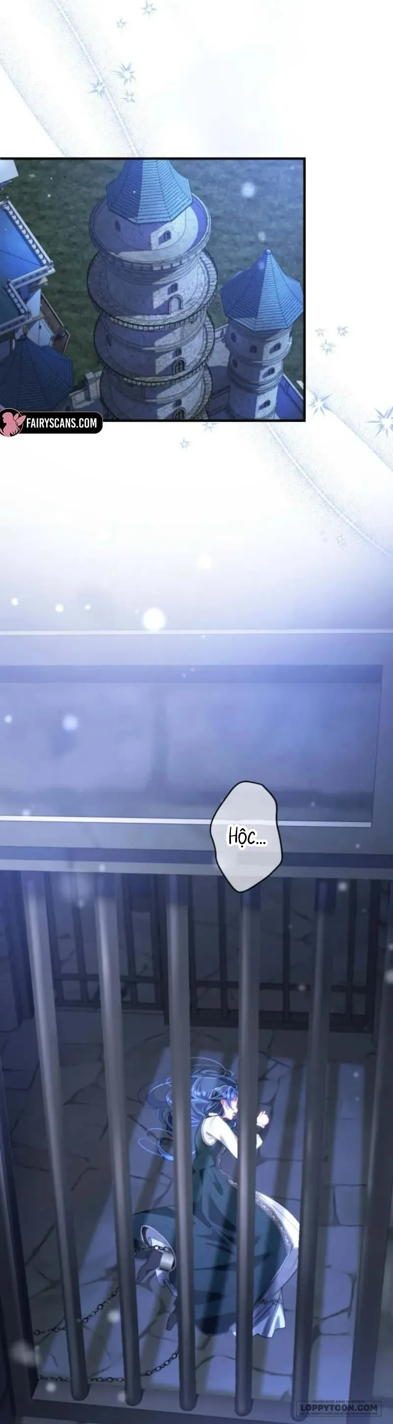 Hợp Đồng Ba Năm Với Tử Thần Chap 23 - trang 27