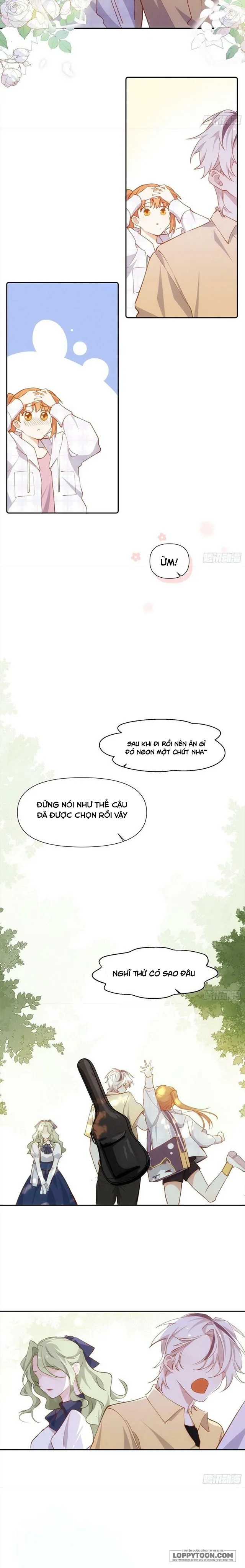 Mười Năm Sau, Tôi Sẽ Kết Hôn Với Kẻ Thù Không Đội Trời Chung Chap 15 - trang 6