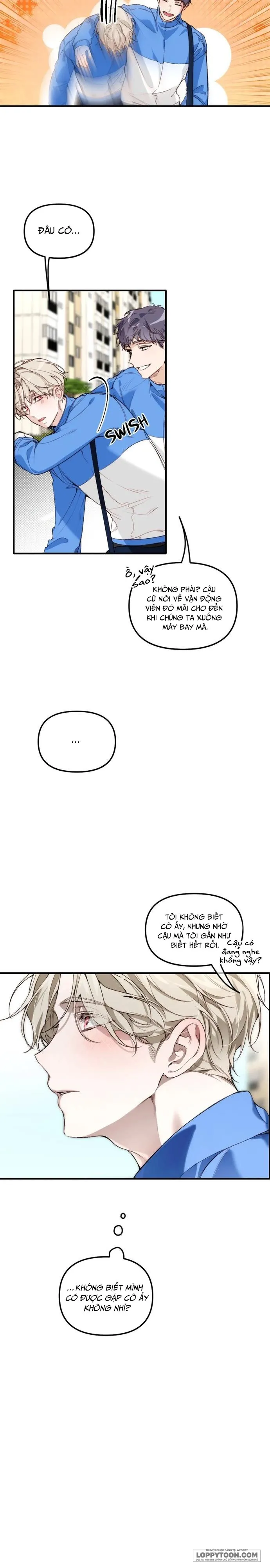 Scandal Cầu Hôn Chap 1 - 🔞 - trang 5