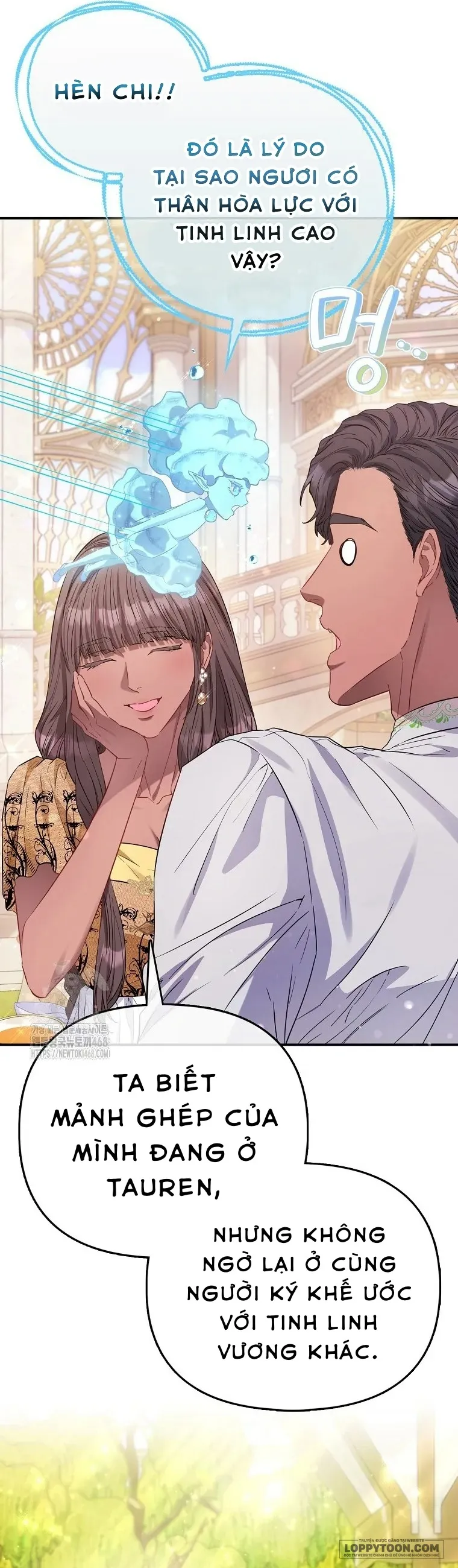 Nàng Công Chúa Của Mọi Người Chap 90 - trang 7