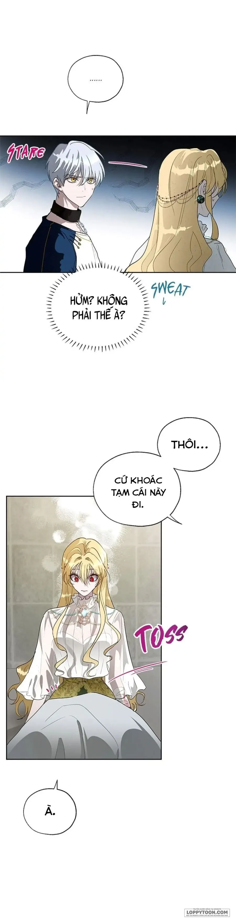Roxana: Phương Pháp Bảo Vệ Anh Trai Của Nữ Chính Chap 12 - trang 23