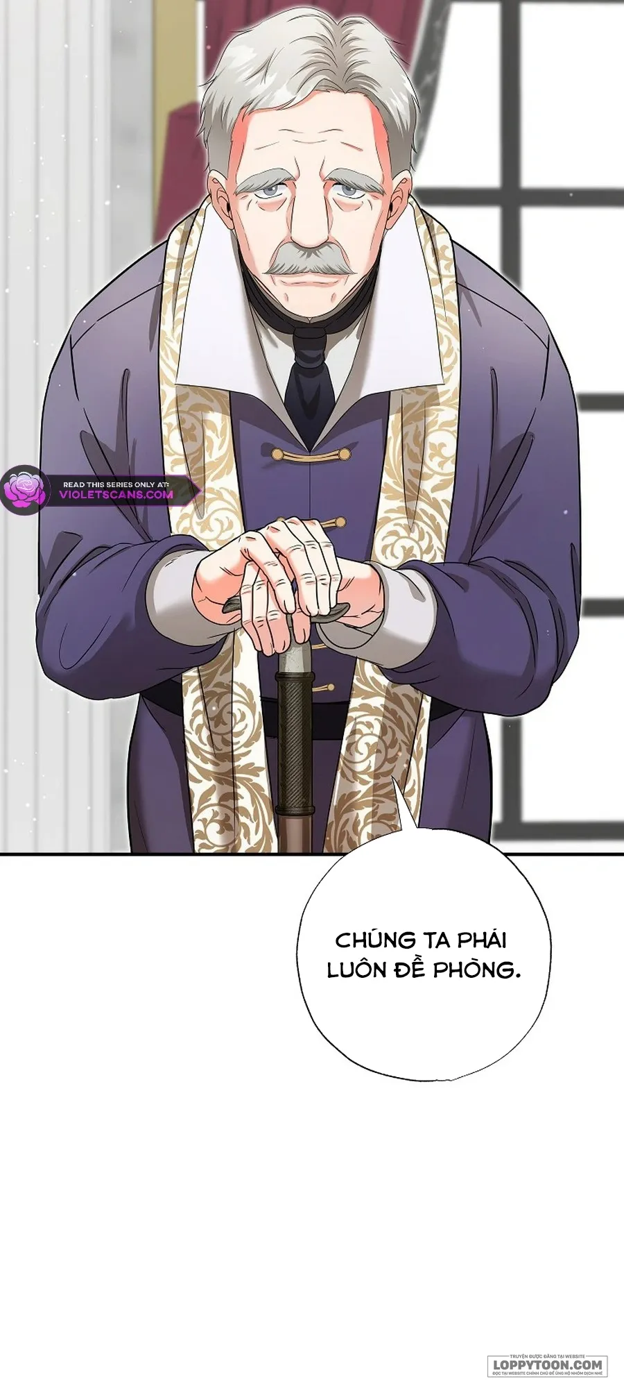 Trở Thành Miêu Nữ Của Hoàng Đế Chap 62 - trang 38