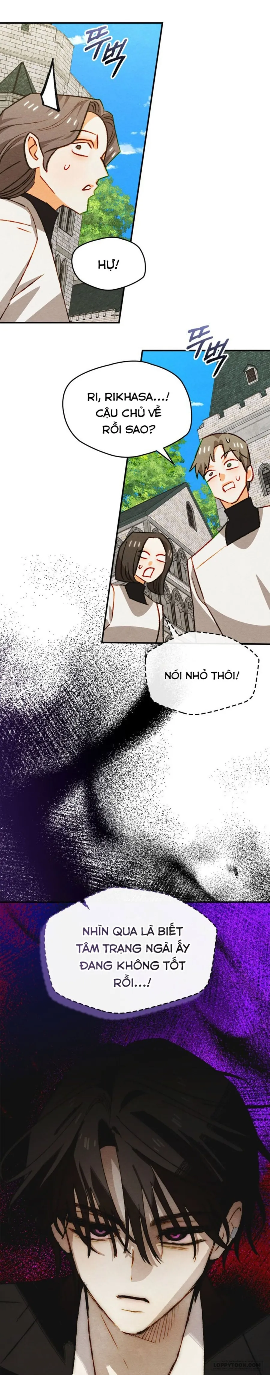 Thuần Hoá Munchkin Chap 40 - trang 2