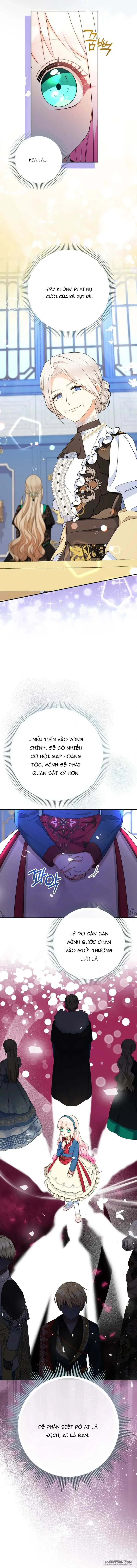 Tiểu Thư Tích Tiền Đi Bụi Chap 107 - trang 3