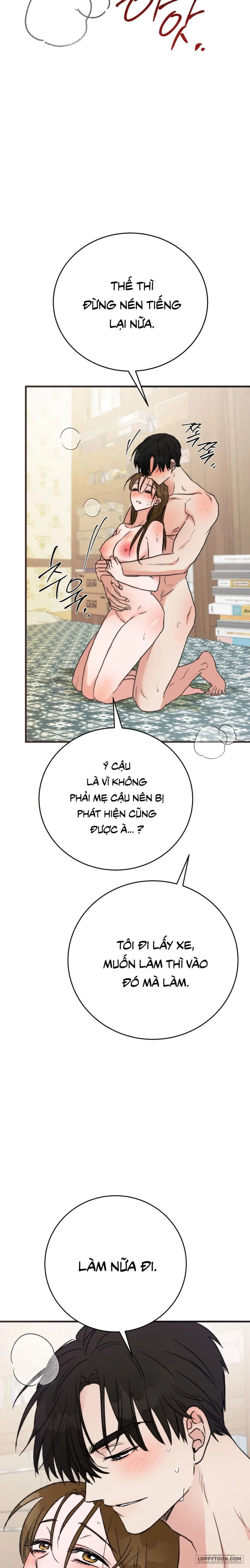 Khúc Hát Giữa Mùa Hè Chap 14 - 🔞🔞🔞 (Che) - trang 34