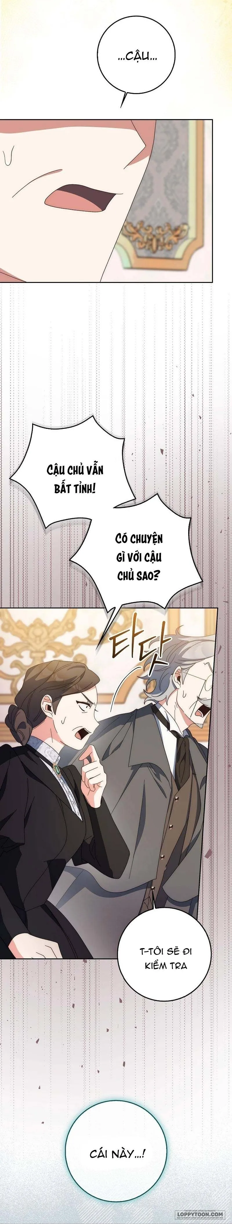 Tôi Không Thuộc Về Nơi Này Chap 6 - trang 34