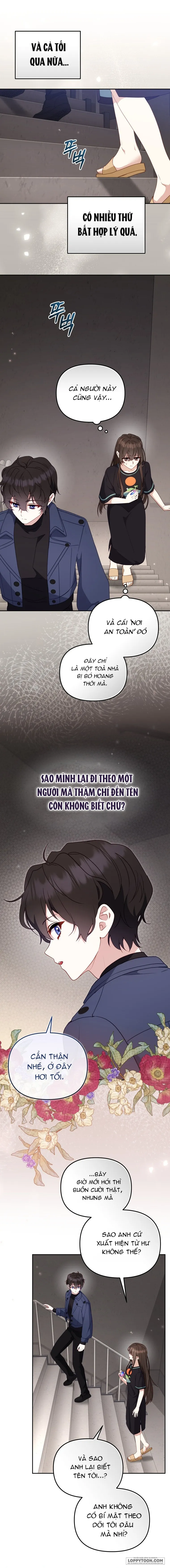 Tôi Đang Được Nuôi Dưỡng Bởi Những Kẻ Phản Diện Chap 113 - trang 11