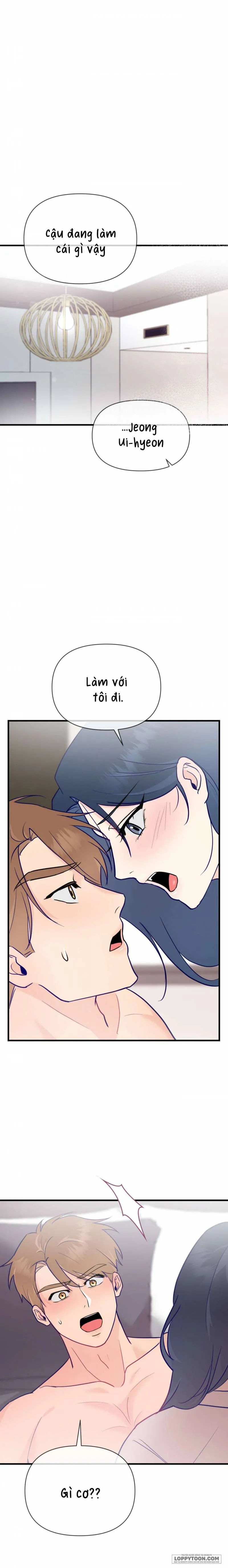 Ba Vẫn Hơn Hai Chap 1 - 🔞🔞🔞 - trang 26