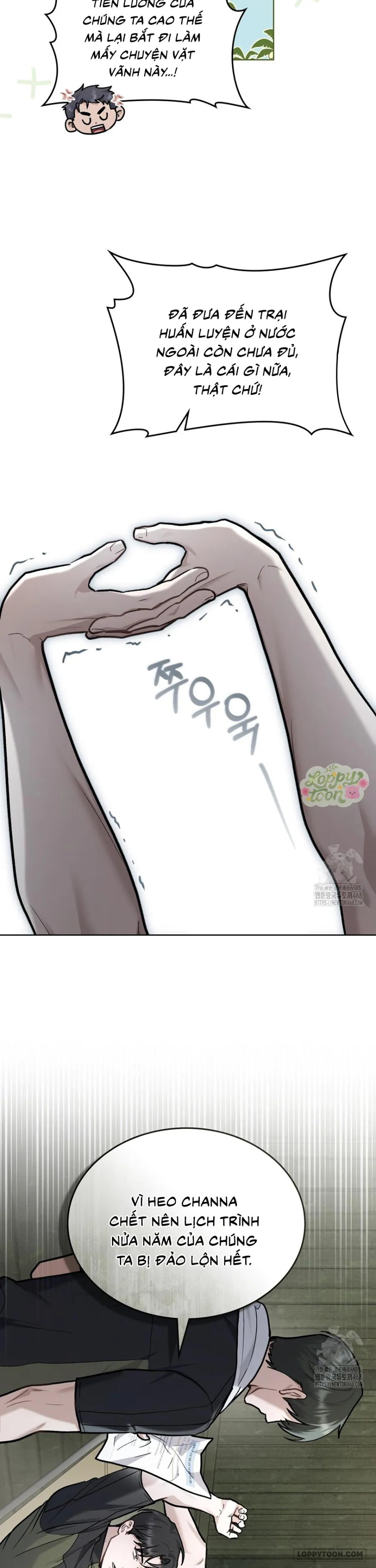 Kết Hôn Với Kẻ Tâm Thần Chap 22 - trang 17