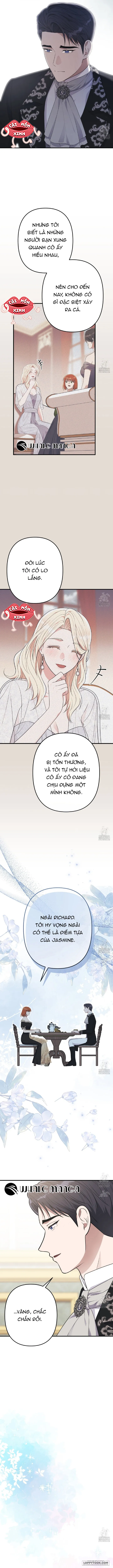 Xin Hãy Để Ý Tới Jasmine Chap 59 - trang 10