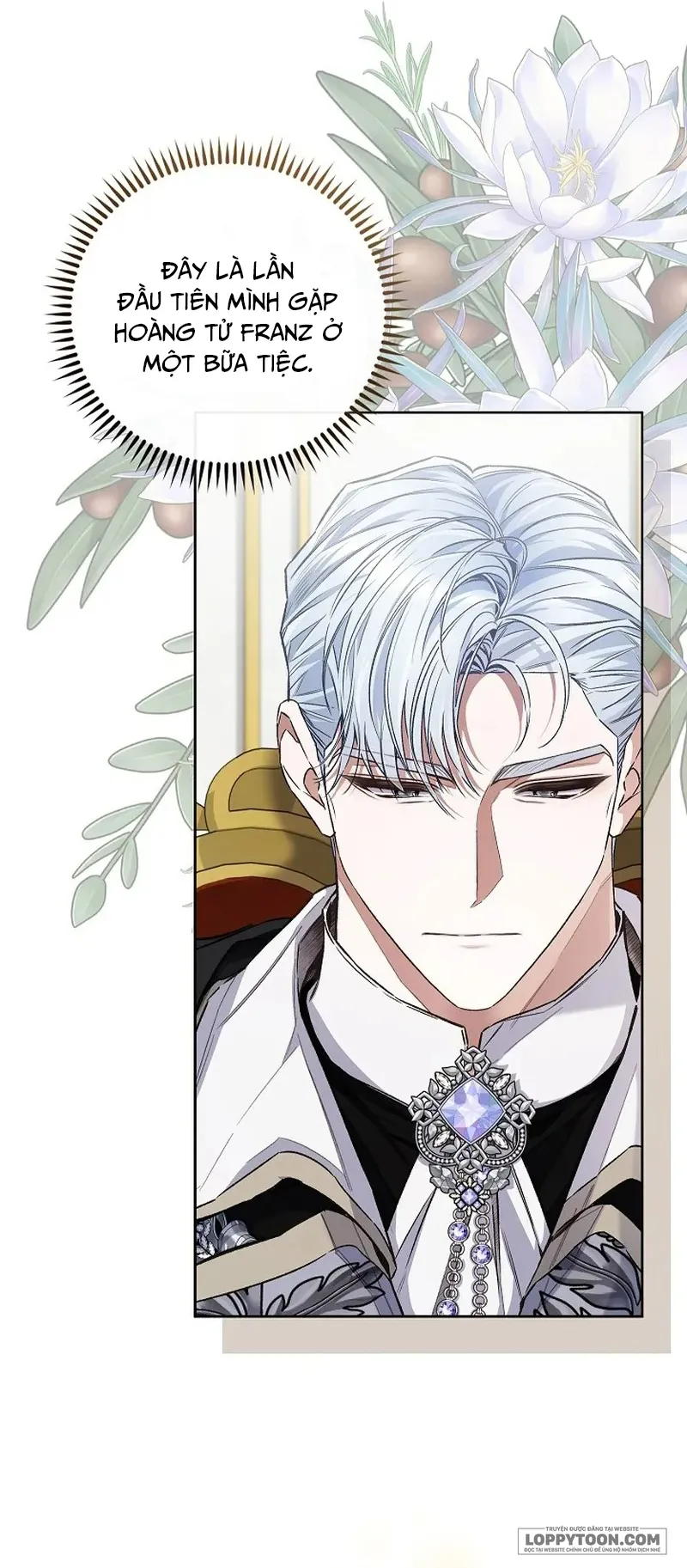 Papa Là Kẻ Thù Kiếp Trước Của Tôi? Chap 44 - trang 8