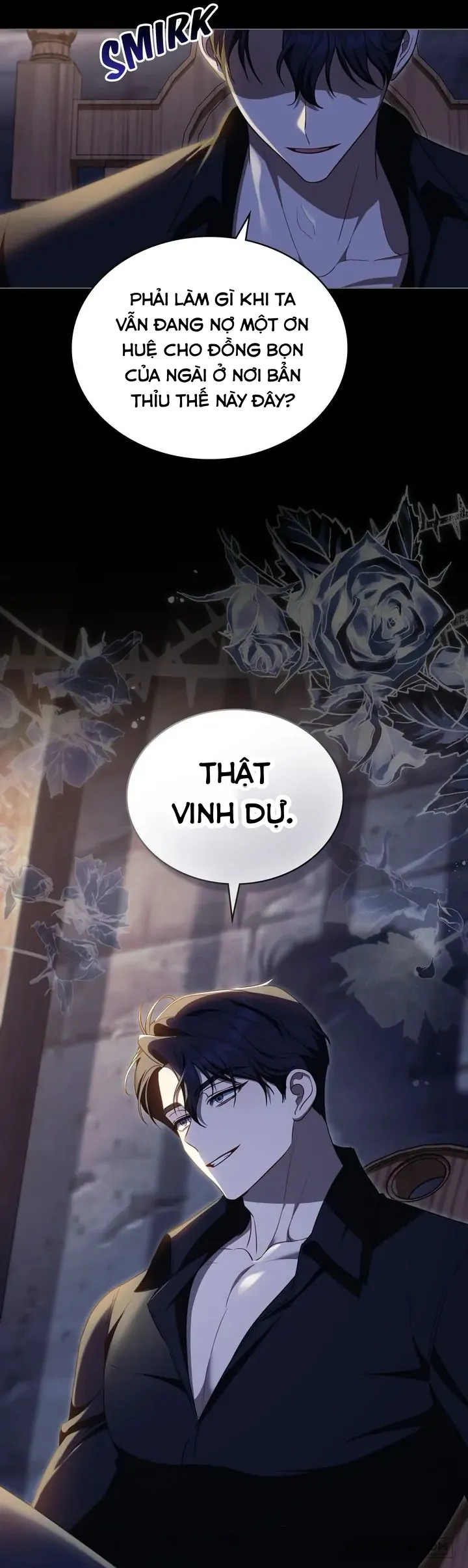 Chúa Phù Hộ Cho Sự Hủy Diệt Của Ta Chap 48 - trang 14