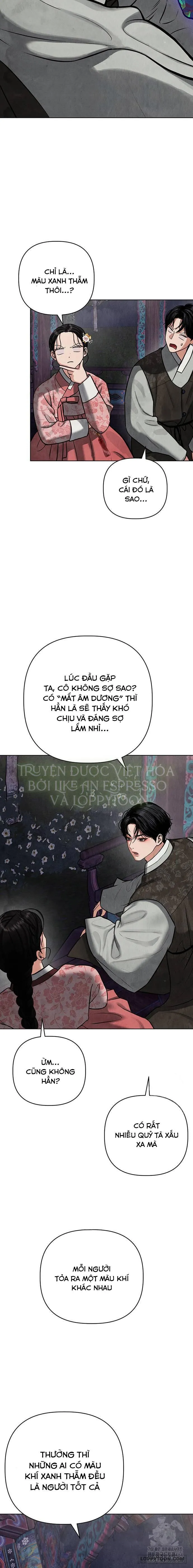 Quỷ Hồn Chap 5 - trang 30