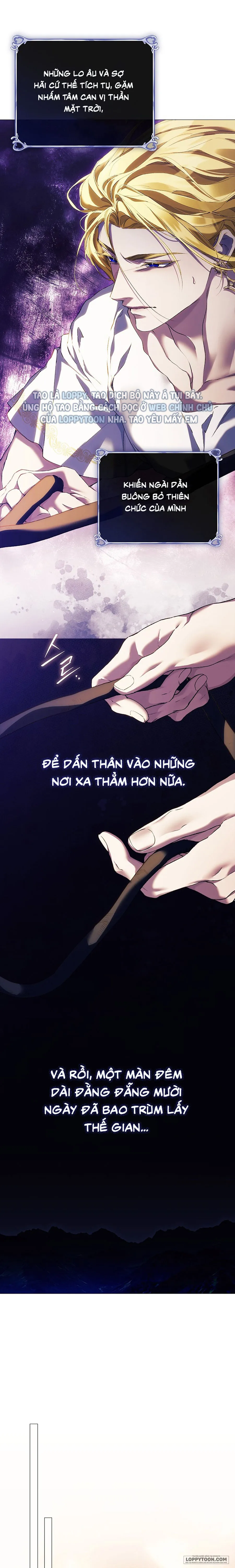 Dành Cho Các Nữ Thần: Dành Cho Daphne Chap 41 - trang 11