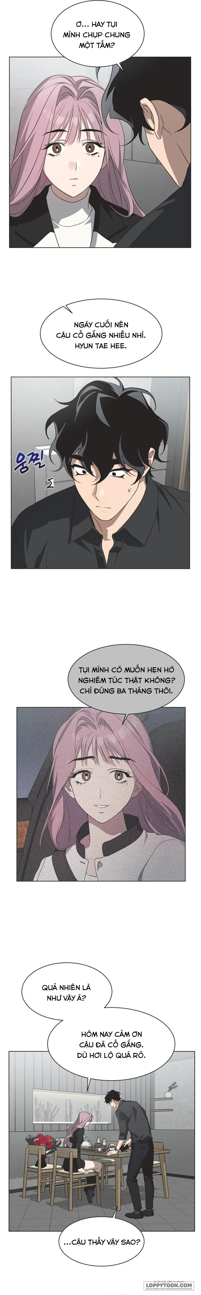 Lọ Lem Không Hoàn Hảo Chap 90 - trang 12
