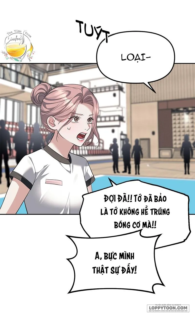 Xâm Nhập Trường Trung Học Tài Phiệt Chap 46 - trang 16