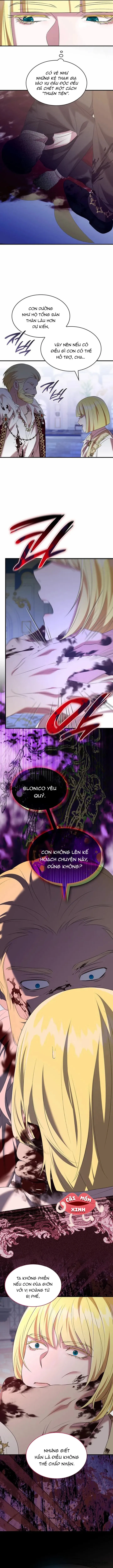 Vào Ngày Mà Chị Gái Tôi Qua Đời Chap 42 - trang 9