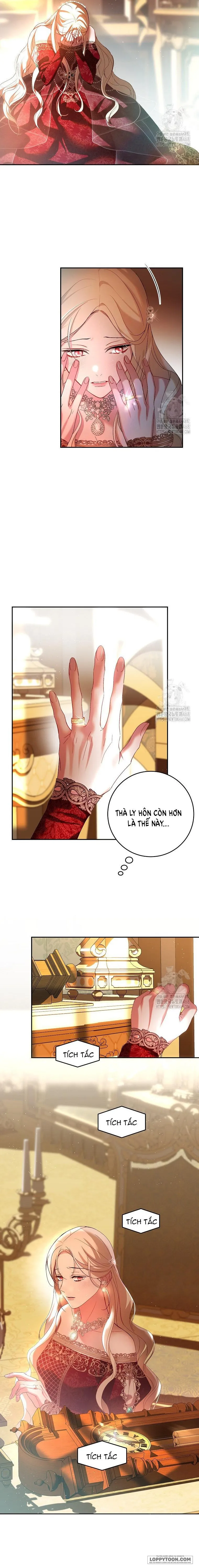Những Điều Tôi Chưa Biết Vì Đó Là Lần Đầu Chap 5 - trang 4