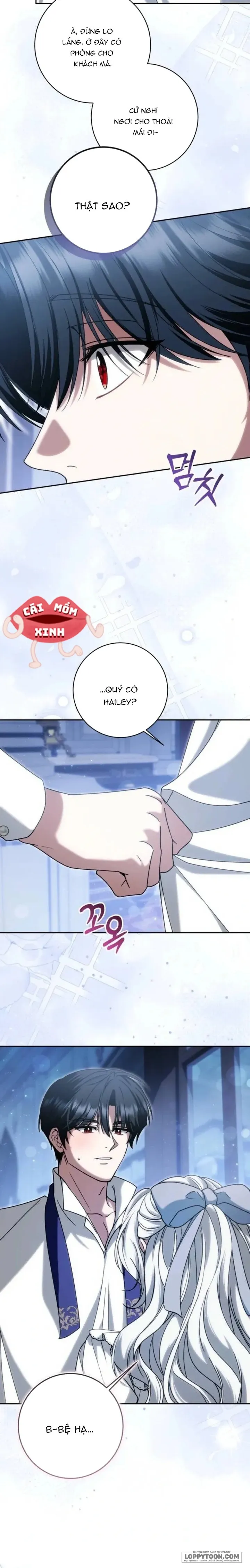 Nữ Dược Sư Của Vị Hoàng Đế Si Tình Chap 61 - trang 12