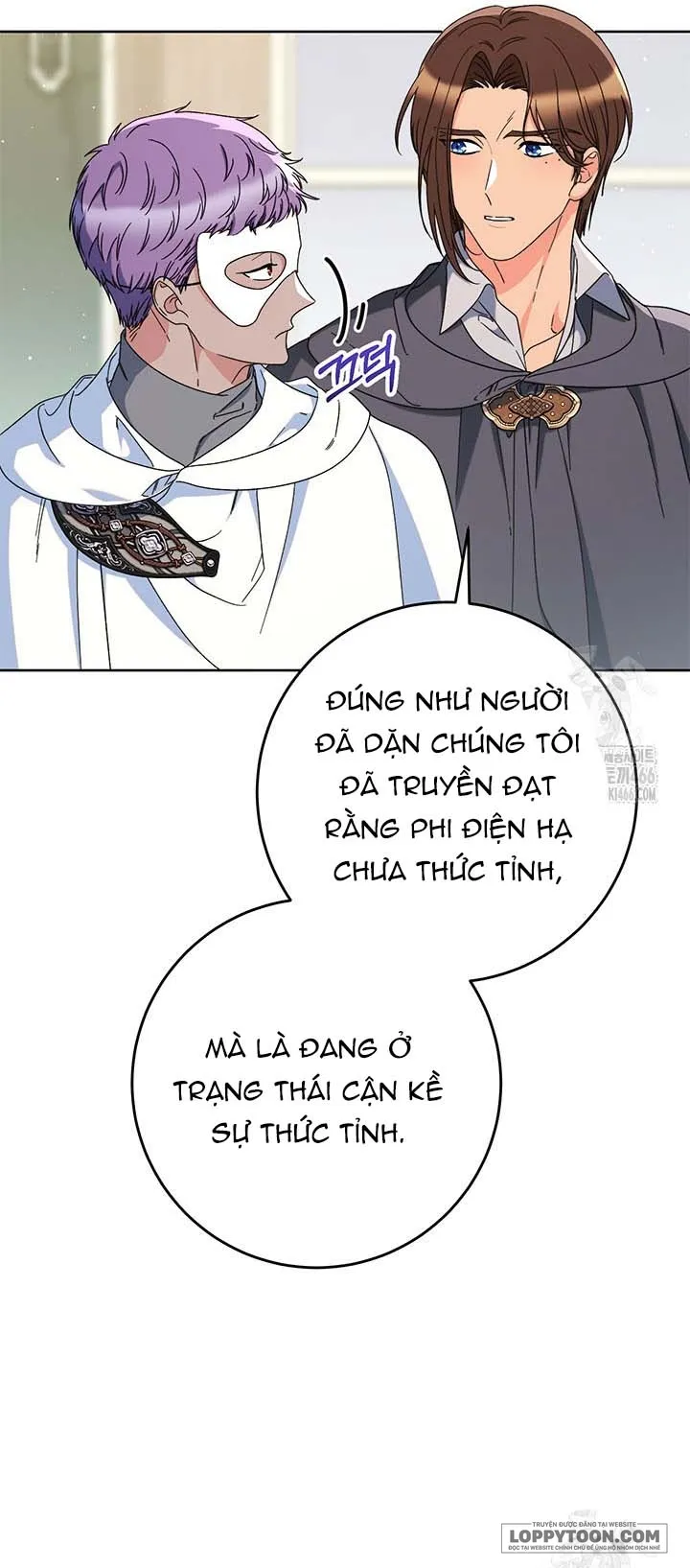 Nuôi Dưỡng Em Gái Xinh Đẹp Chap 84 - trang 7