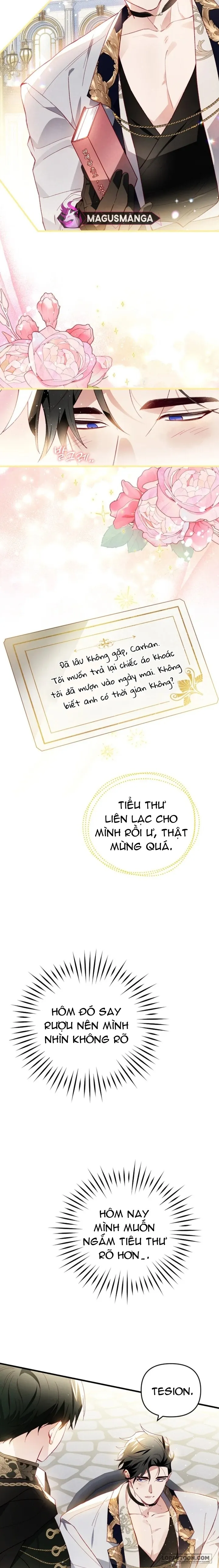 Nuôi Vị Hôn Phu Bằng Tiền Bạc Chap 49 - trang 18