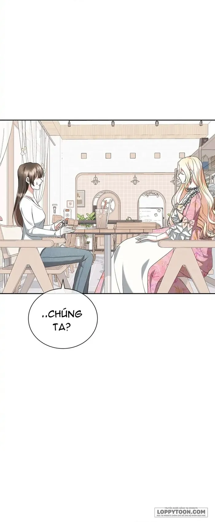 Sinh Ra Trở Thành Nhân Vật Không Có Trong Nguyên Tác Chap 45 - trang 5