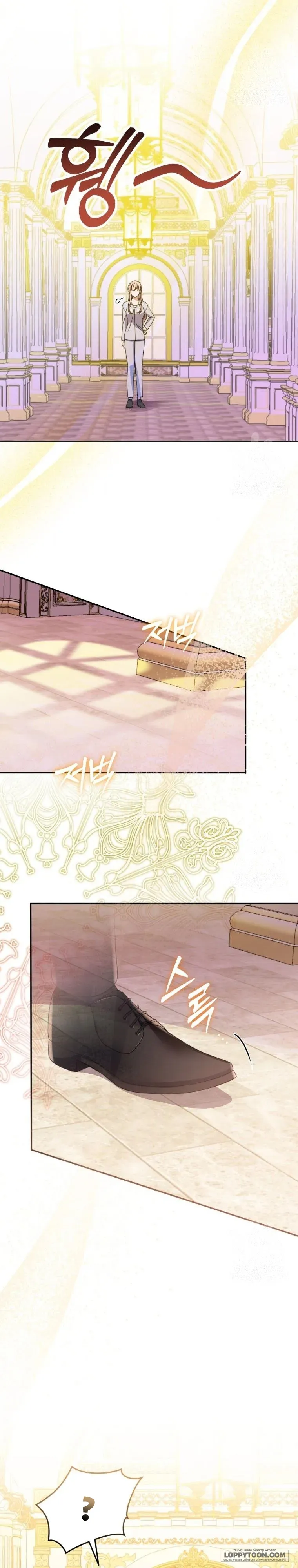 Tôi Gặp Nam Chính Trong Tù Chap 16 - trang 16