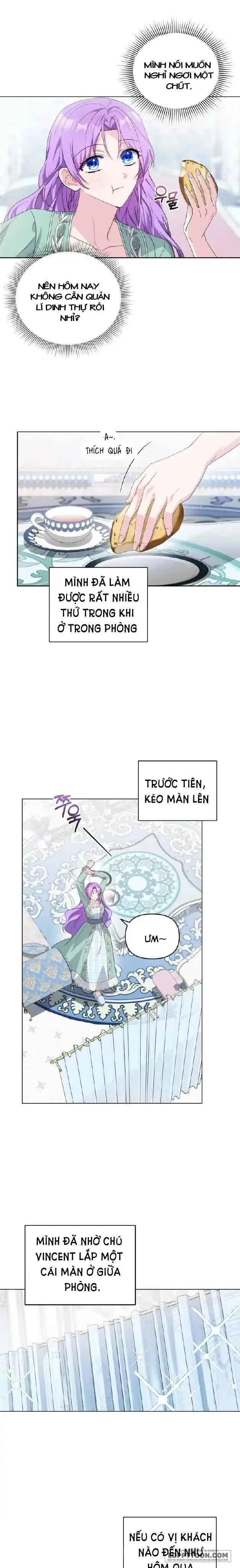 Chiếc Túi Bí Mật Của Quý Cô Xấu Xí Chap 10 - trang 15