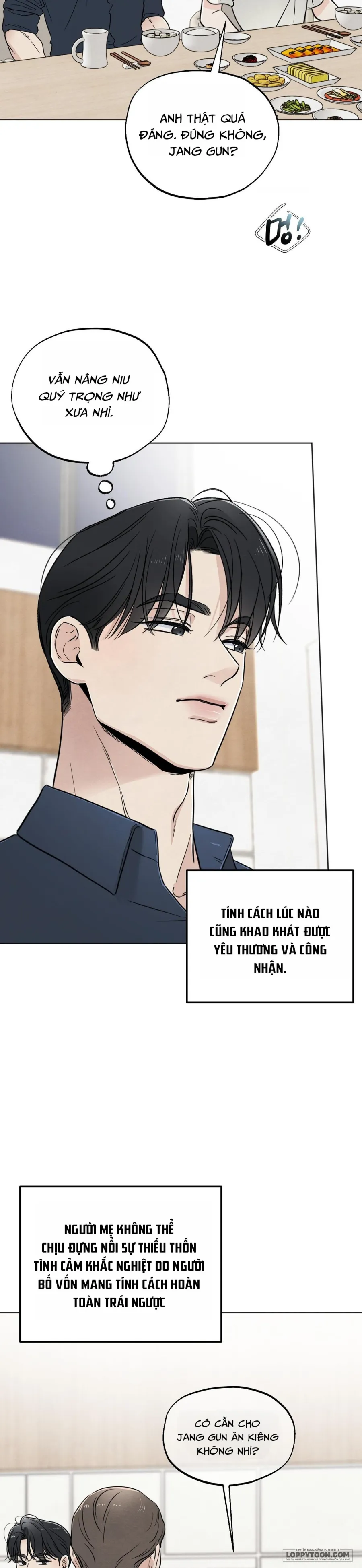 Cuộc Đời Của Kẻ Cặn Bã Chap 43 - trang 3