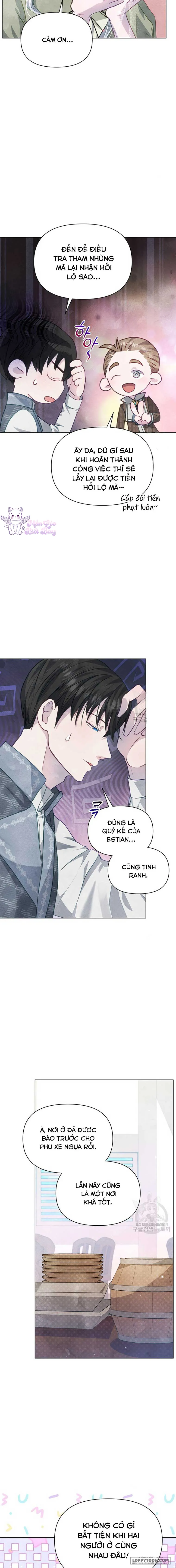 Tôi Bị Ám Ảnh Bởi Người Chồng Phản Diện Chap 21 - trang 14