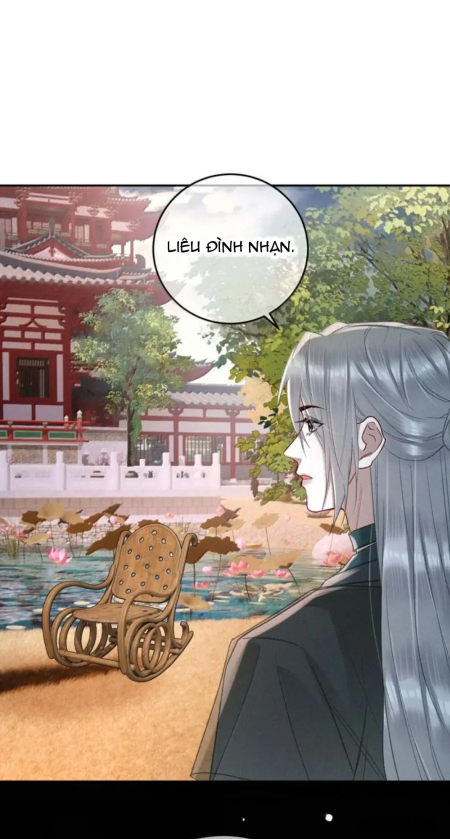 Dâng Cá Muối Cho Sư Tổ Chap 40 - trang 33