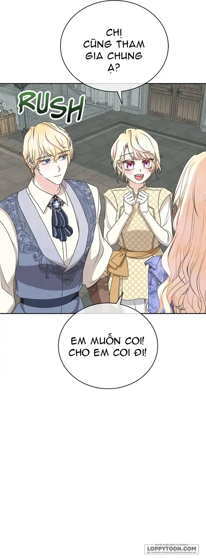 Sinh Ra Trở Thành Nhân Vật Không Có Trong Nguyên Tác Chap 36 - trang 49