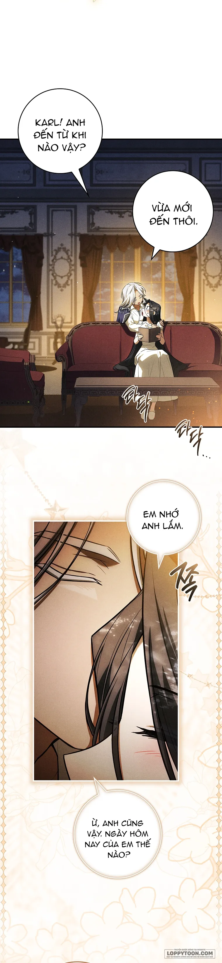 Văn Phòng Thám Tử Dành Cho Nam Chính Hối Hận! Chap 19 - trang 32
