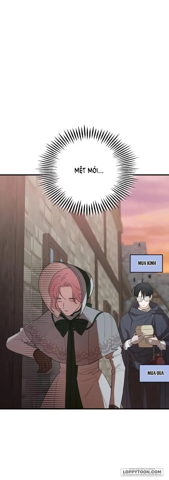 Gia Đình Chồng Quá Ám Ảnh Bởi Tôi Chap 27 - trang 50