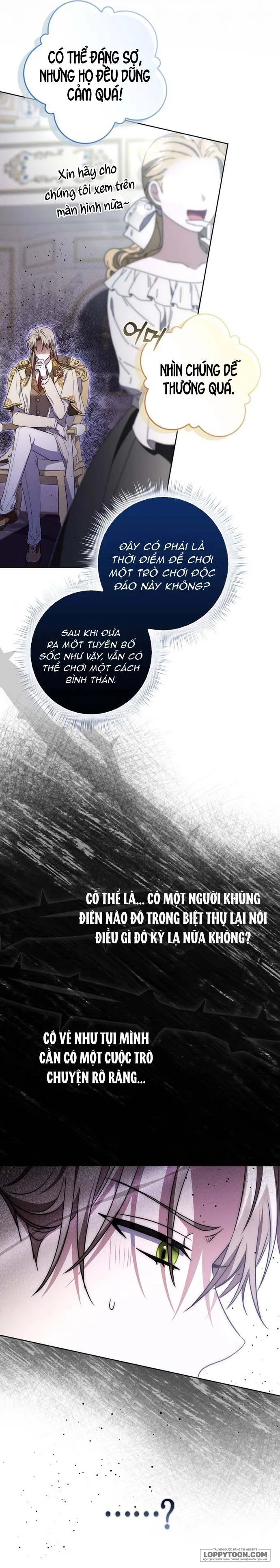 Nam Chính Bệnh Hoạn Ám Ảnh Với Sức Khoẻ Của Tôi Chap 18 - trang 33