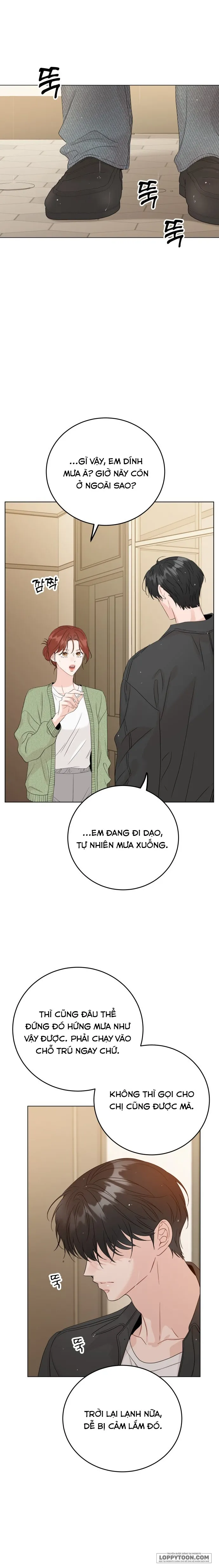 Người Một Nhà Chap 135 - trang 10