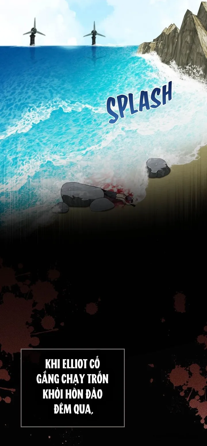 Chúa Phù Hộ Cho Sự Hủy Diệt Của Ta Chap 4 - trang 2
