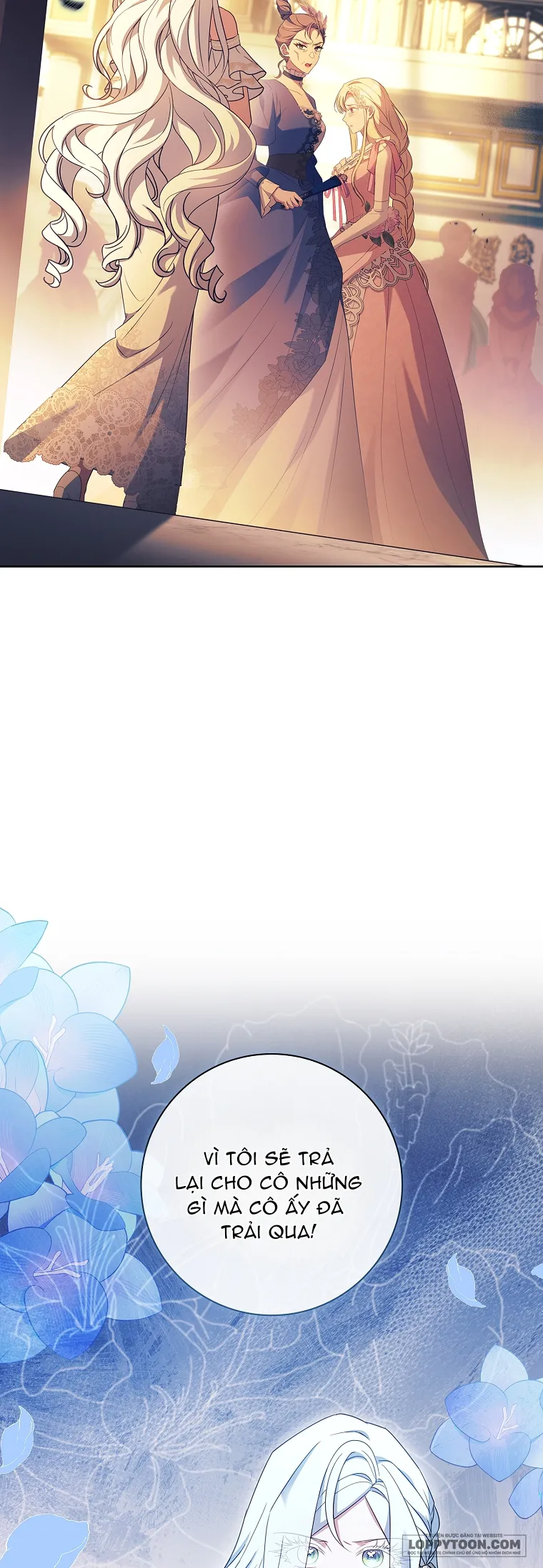 Chồng Ơi, Tại Sao Chúng Ta Không Thể Ly Hôn? Chap 35 - trang 29