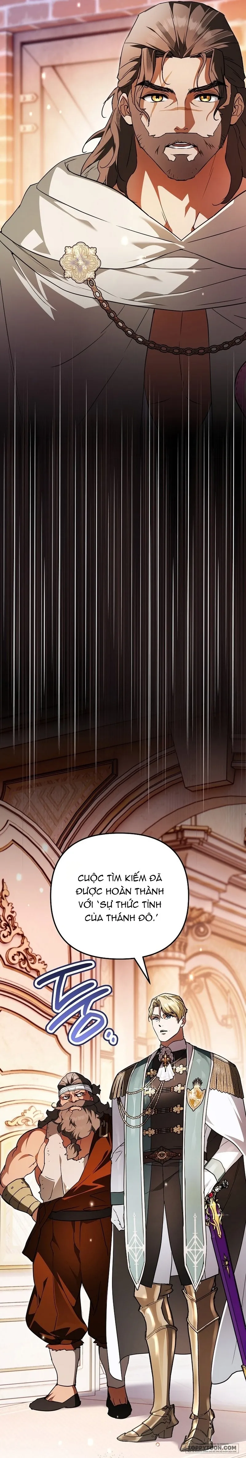 Bé Con Thiên Tài Bí Mật Đi Tìm Cha Chap 38 - trang 5