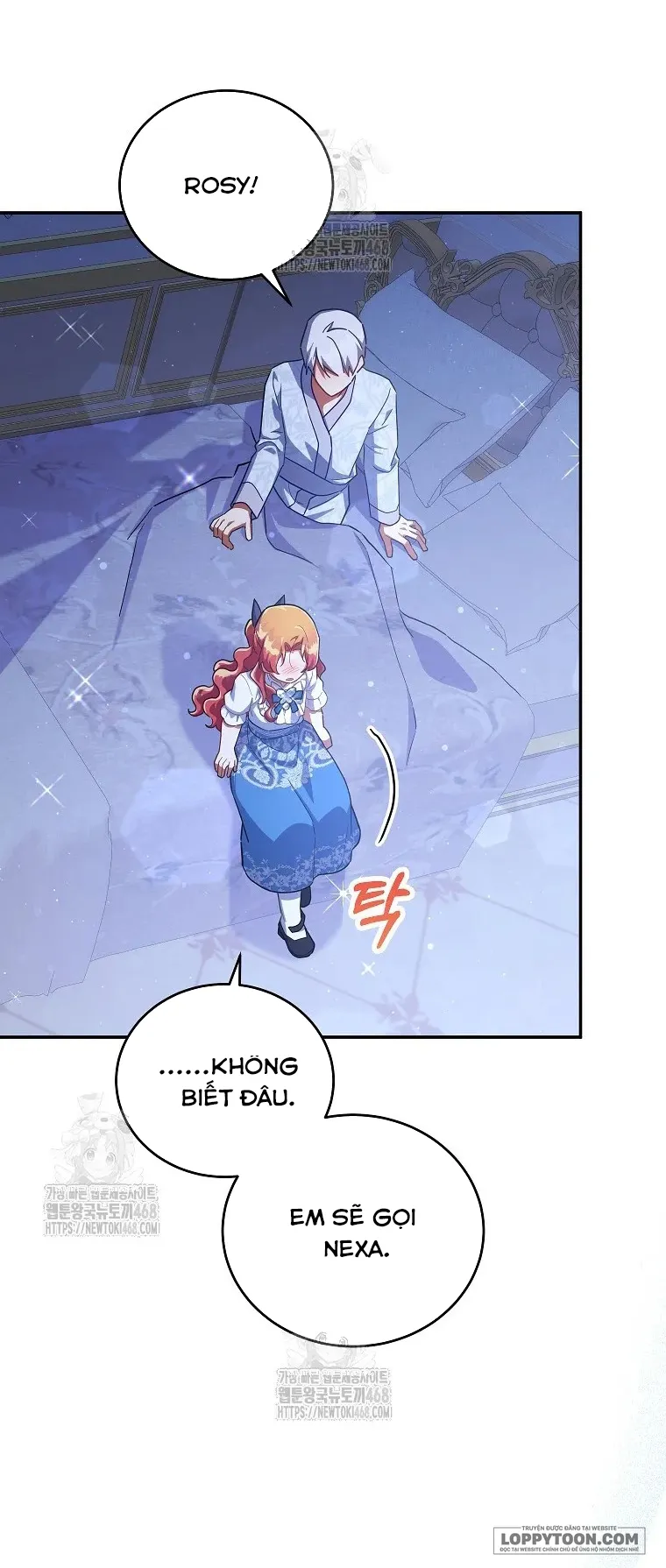 Bé Con Chốn Hoa Nở Chap 73 - trang 22
