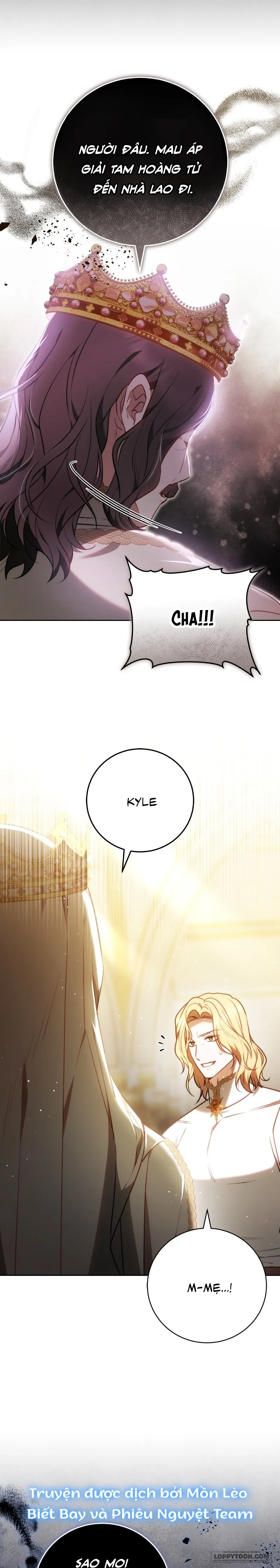 Lần Này Tôi Sẽ Sinh Con Với Người Đàn Ông Khác Chap 65 - trang 21