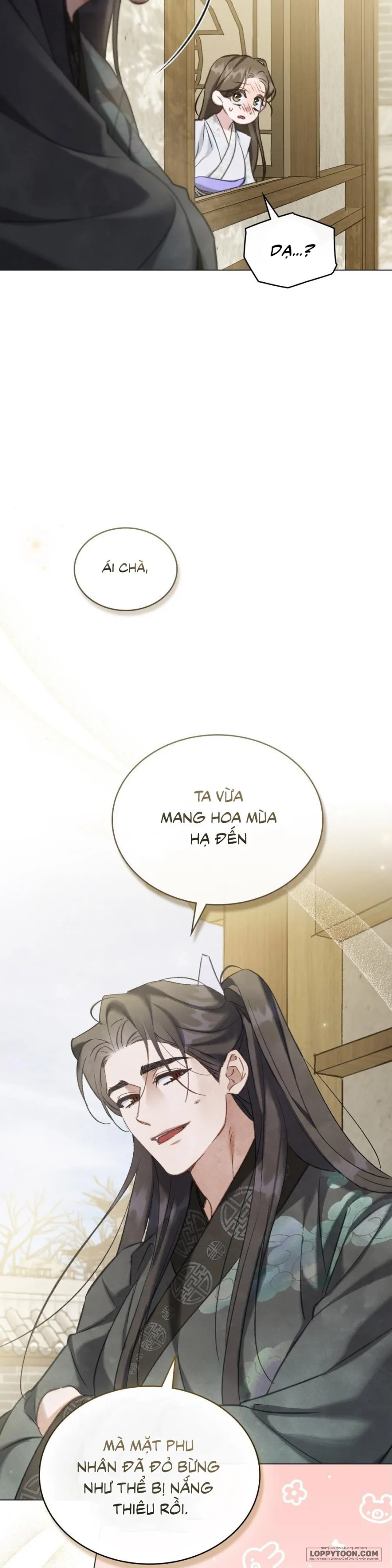 Chuyến Đi Đêm Chap 18 - trang 8