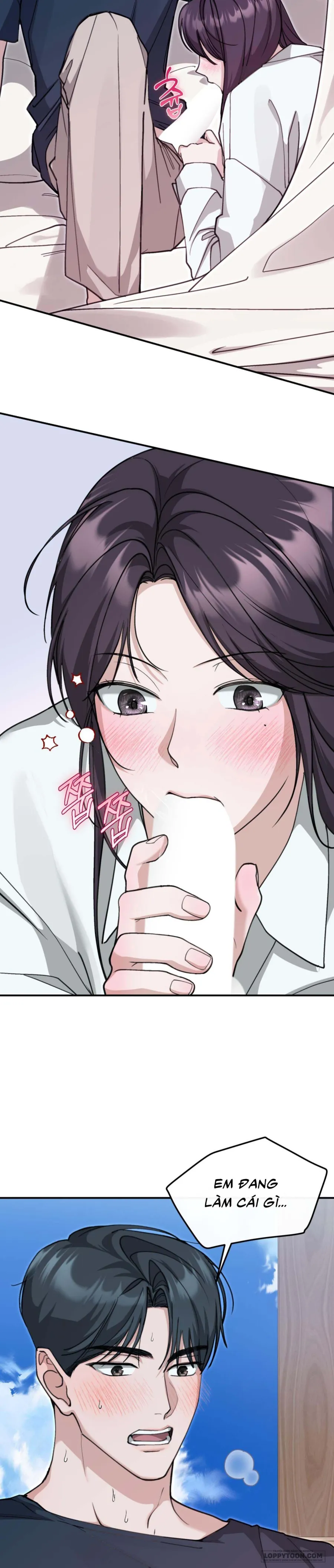 Ăn Em Một Lần Thôi, Oppa Chap 11 - 🔞🔞 - trang 24
