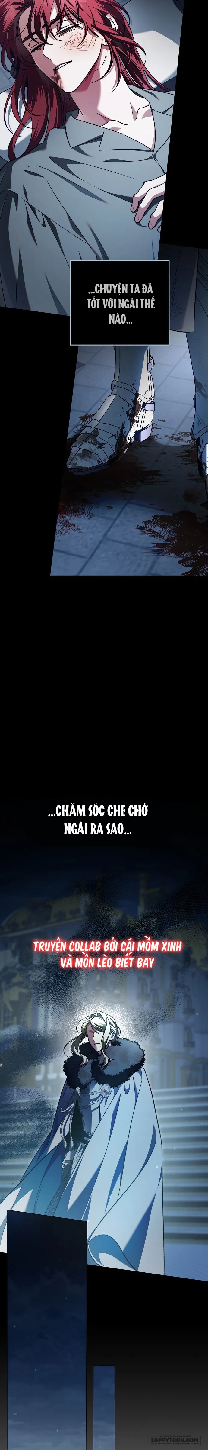 Dành Cho Nàng Juliet Xinh Đẹp Chap 66 - trang 5