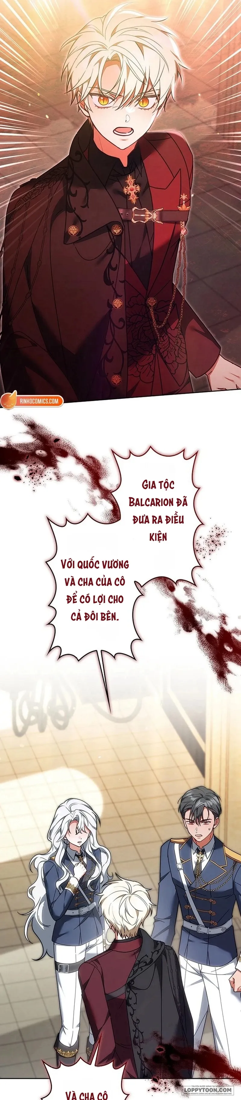 Tiểu Thư Là Kẻ Bám Đuôi Chap 32 - trang 5